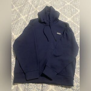 DR Essentials Navy Hoodie Sweat Shirt